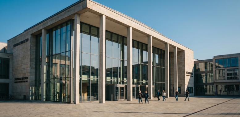 Stadthalle Bielefeld