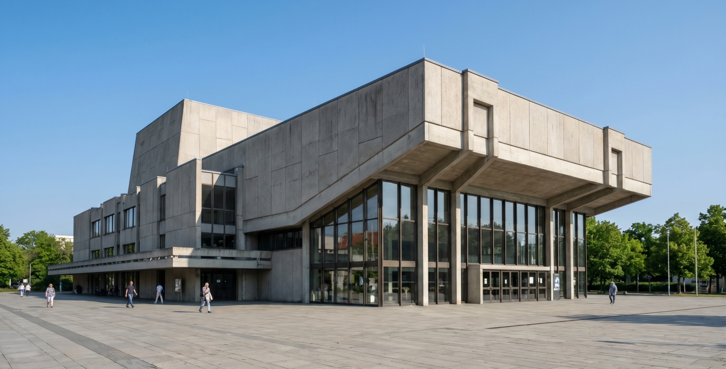 Stadthalle Cottbus