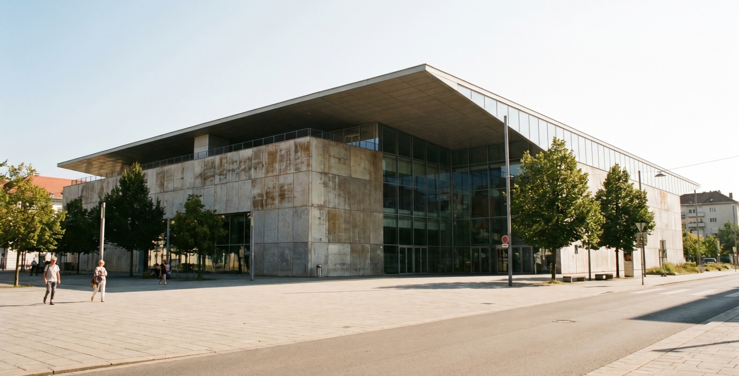 Stadthalle Graz