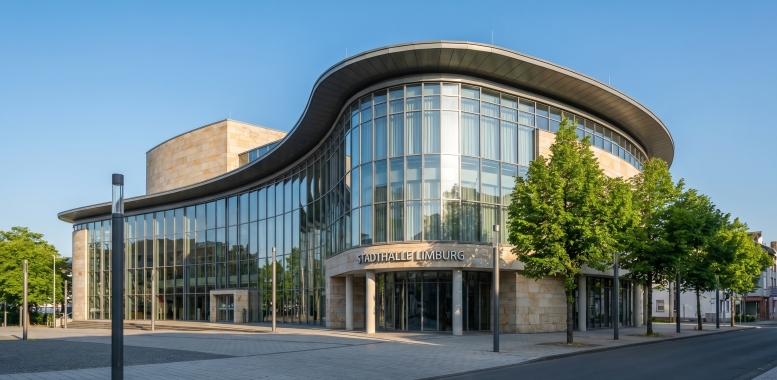 Stadthalle Limburg