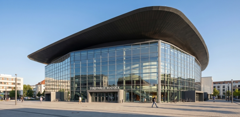 Stadthalle Rostock
