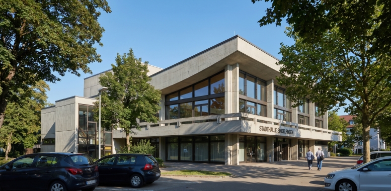 Stadthalle Sindelfingen
