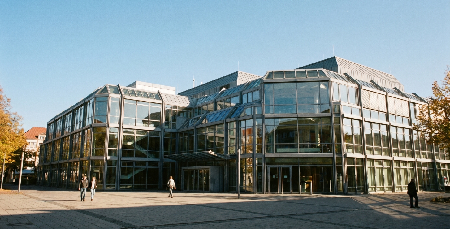Stadthalle