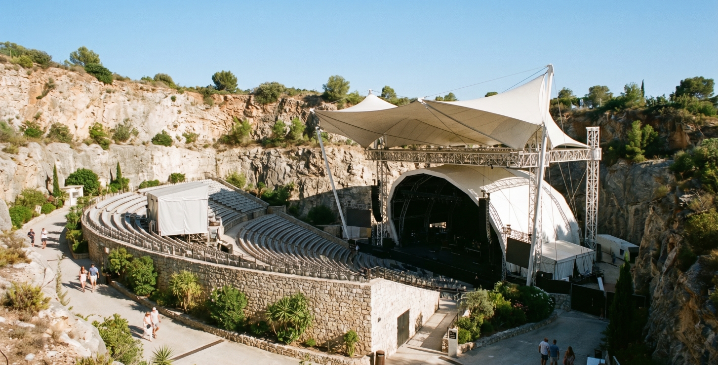 Starlite Auditorio