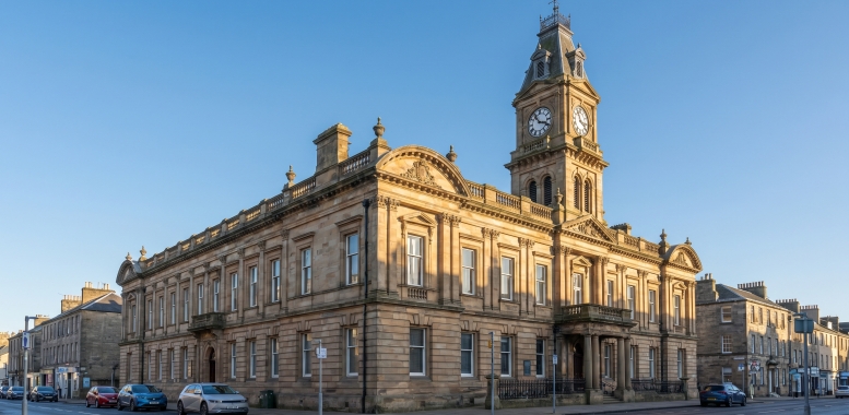 Stirling Albert Halls