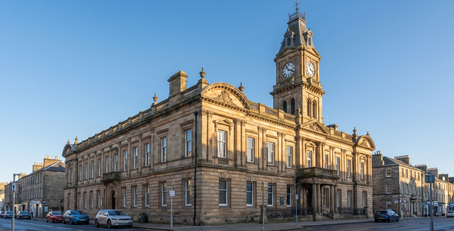 Stirling Albert Halls