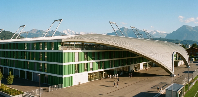 Stockhorn Arena