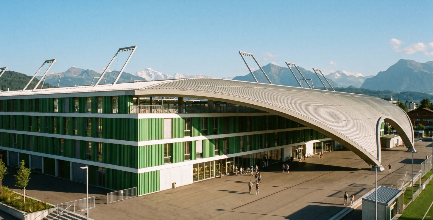 Stockhorn Arena