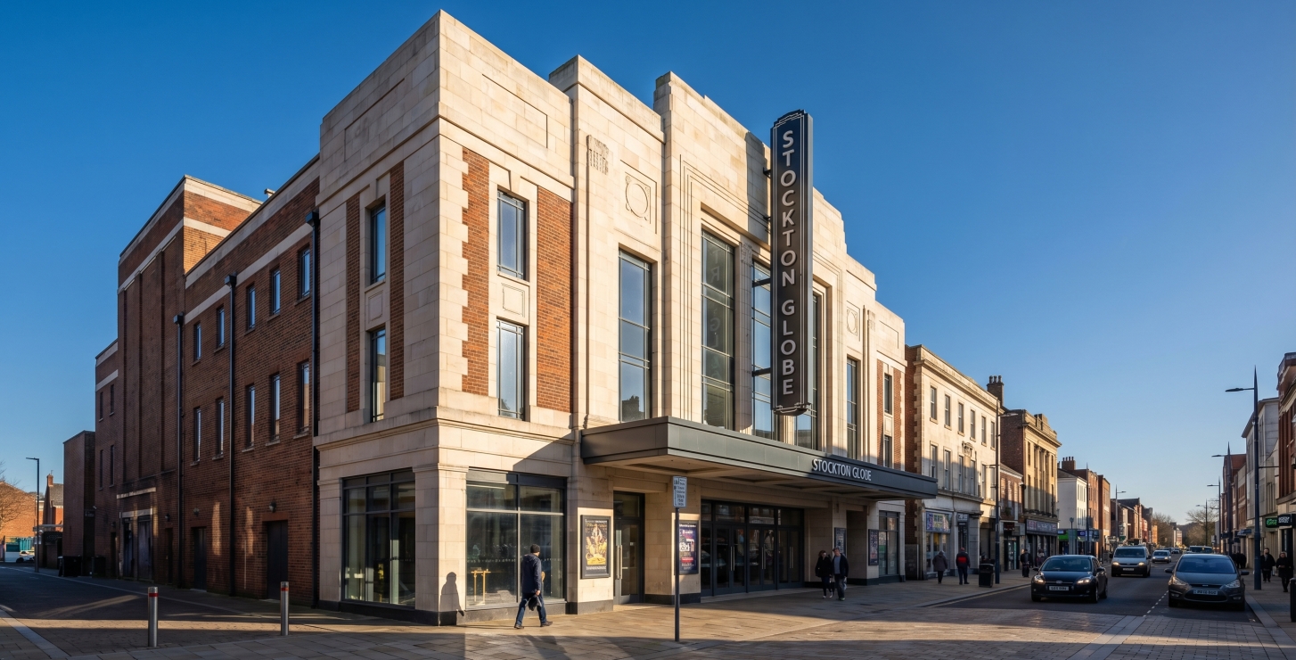 Stockton Globe