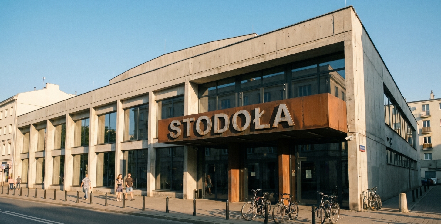 Stodola