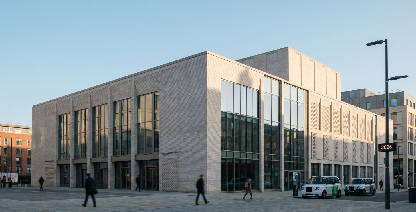 Stoller Hall