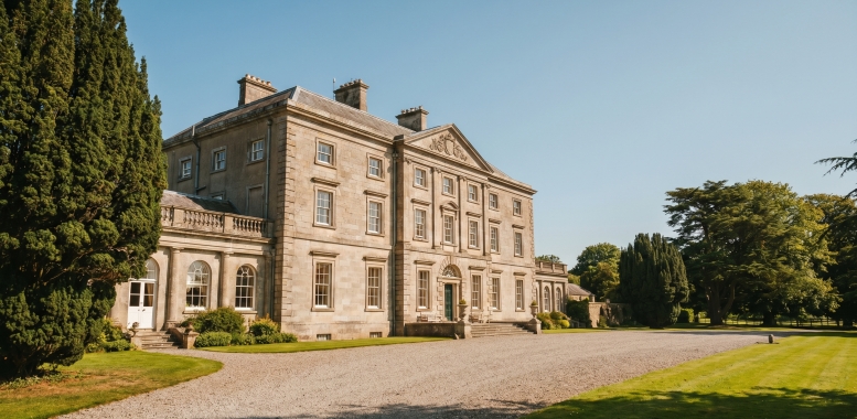 Stradbally Hall