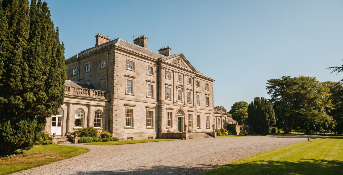 Stradbally Hall