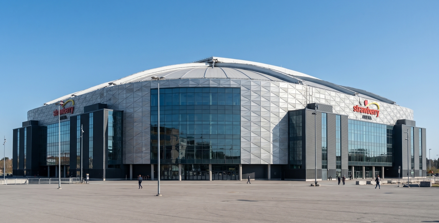 Strawberry Arena