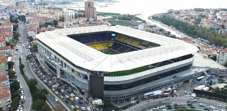 Şükrü Saracoğlu Stadyumu