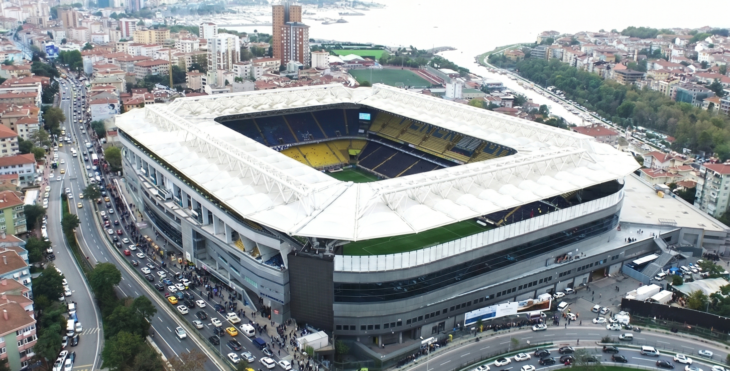 Şükrü Saracoğlu Stadyumu
