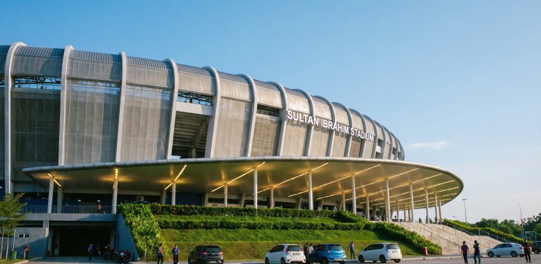 Sultan Ibrahim Stadium