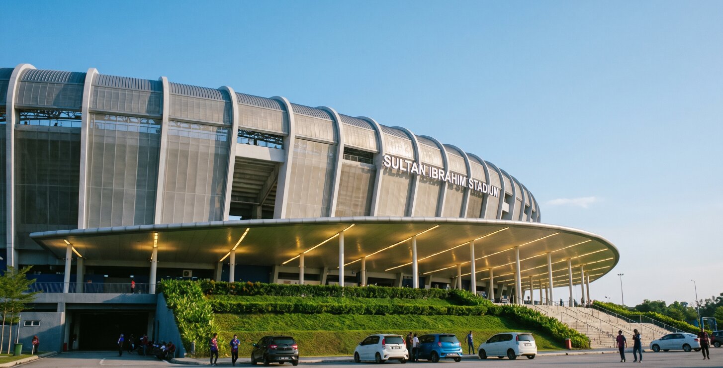 Sultan Ibrahim Stadium