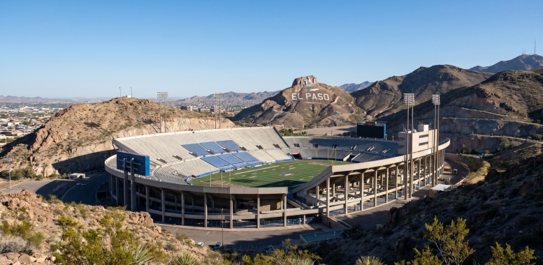 Sun Bowl Stadium