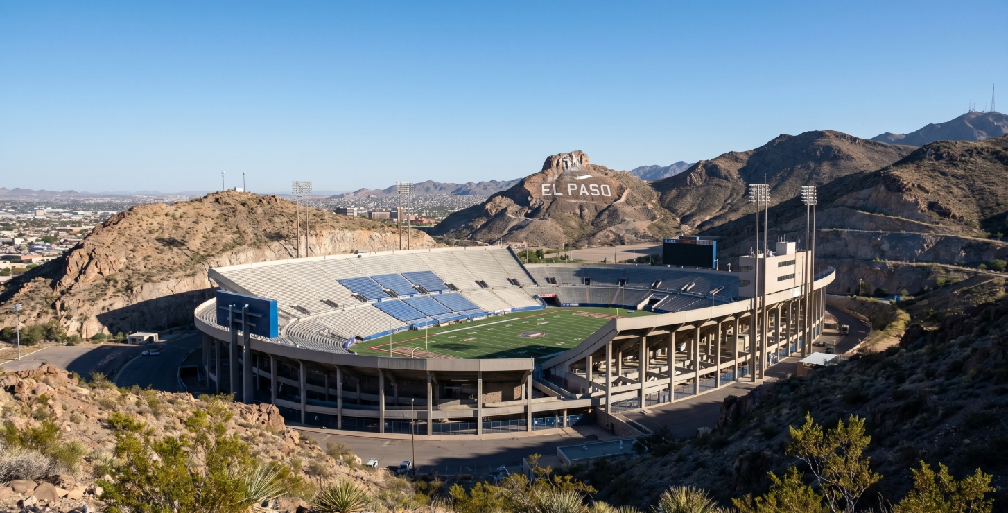 Sun Bowl Stadium