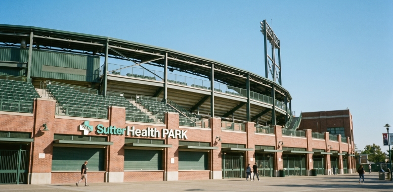 Sutter Health Park