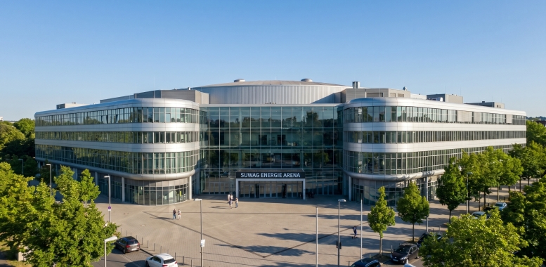 Suwag Energie Arena