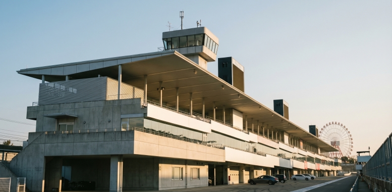 Suzuka International Racing Circuit