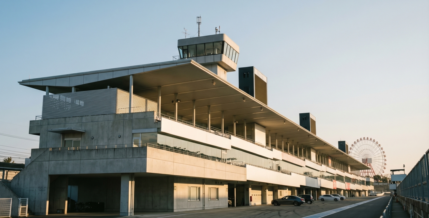 Suzuka International Racing Circuit
