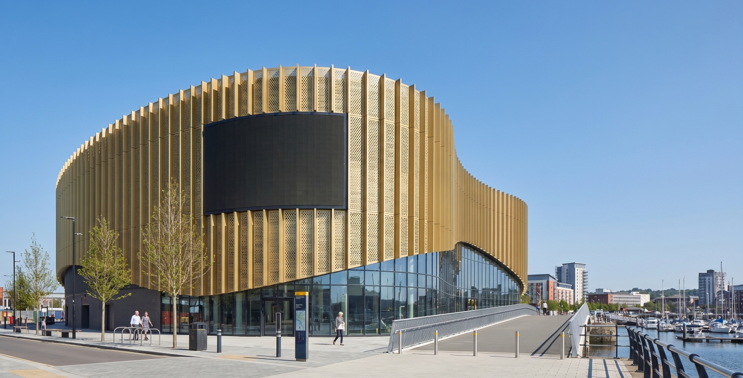 Swansea Arena