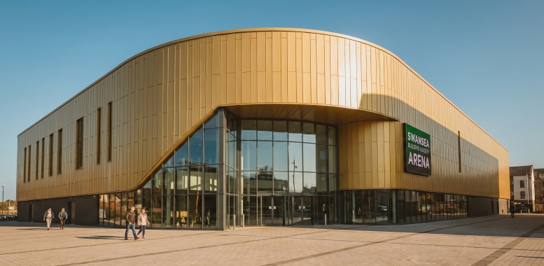 Swansea Building Society Arena