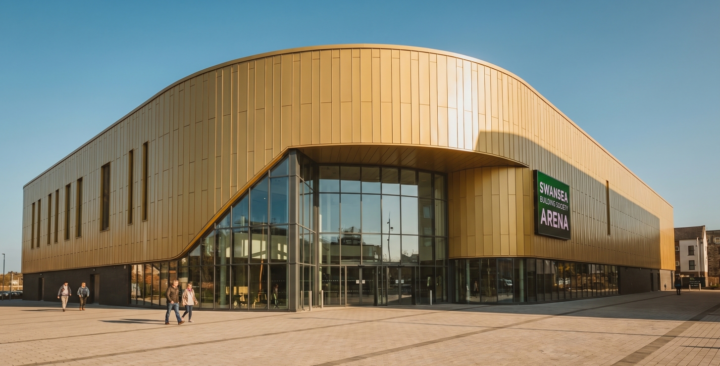 Swansea Building Society Arena