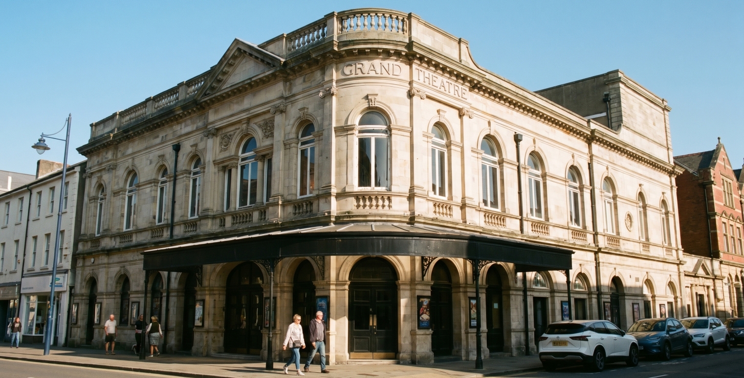 Swansea Grand Theatre