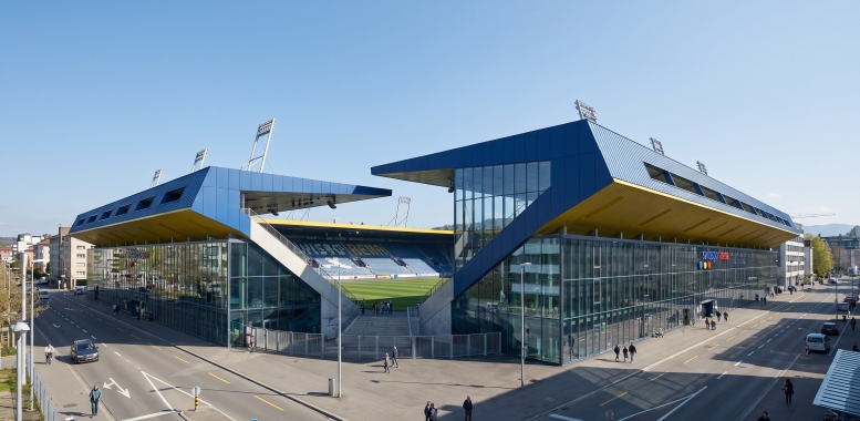 Swissporarena