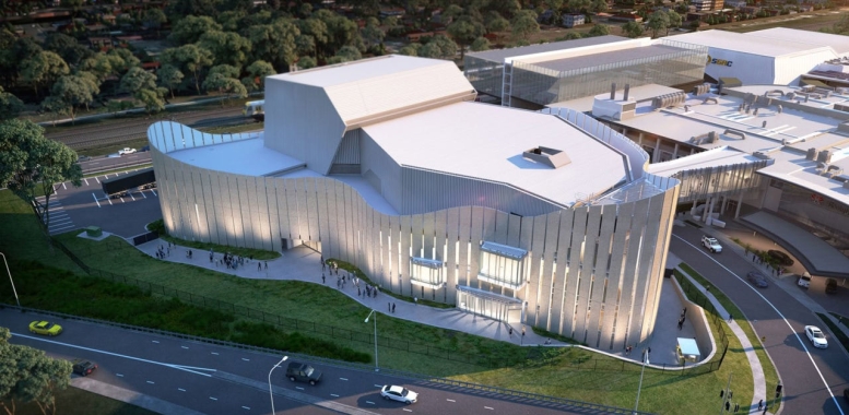 Sydney Coliseum Theatre