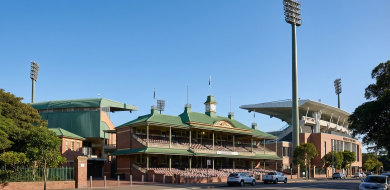 Sydney Cricket Ground