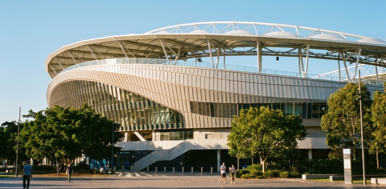 Sydney Football Stadium