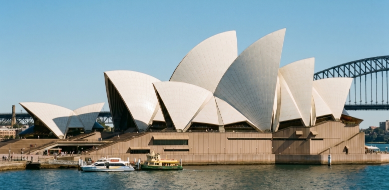 Sydney Opera House
