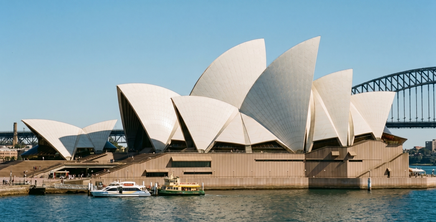 Sydney Opera House