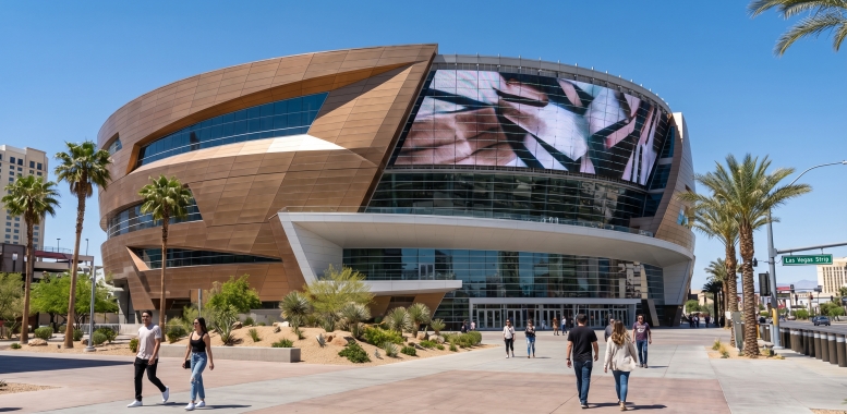 T-Mobile Arena