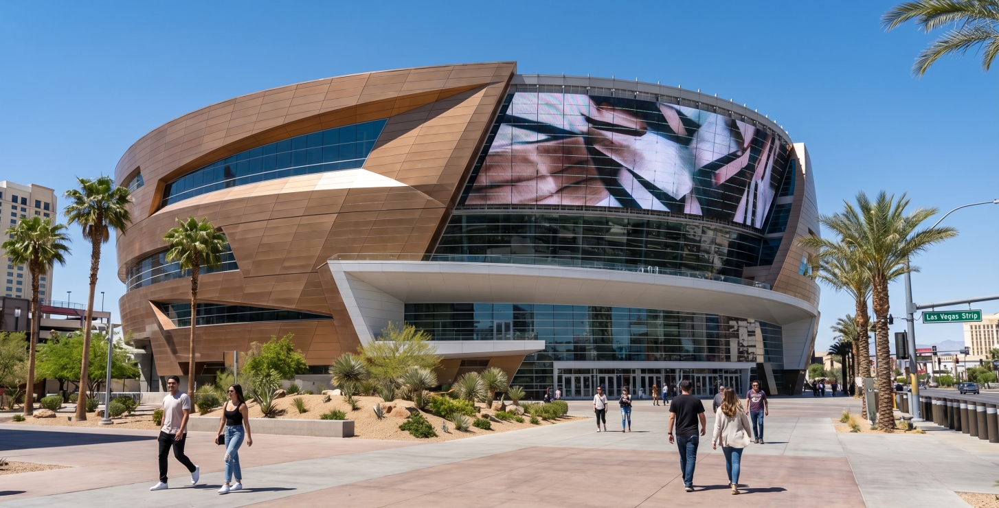 T-Mobile Arena