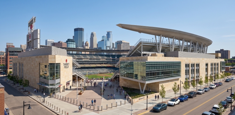 Target Field