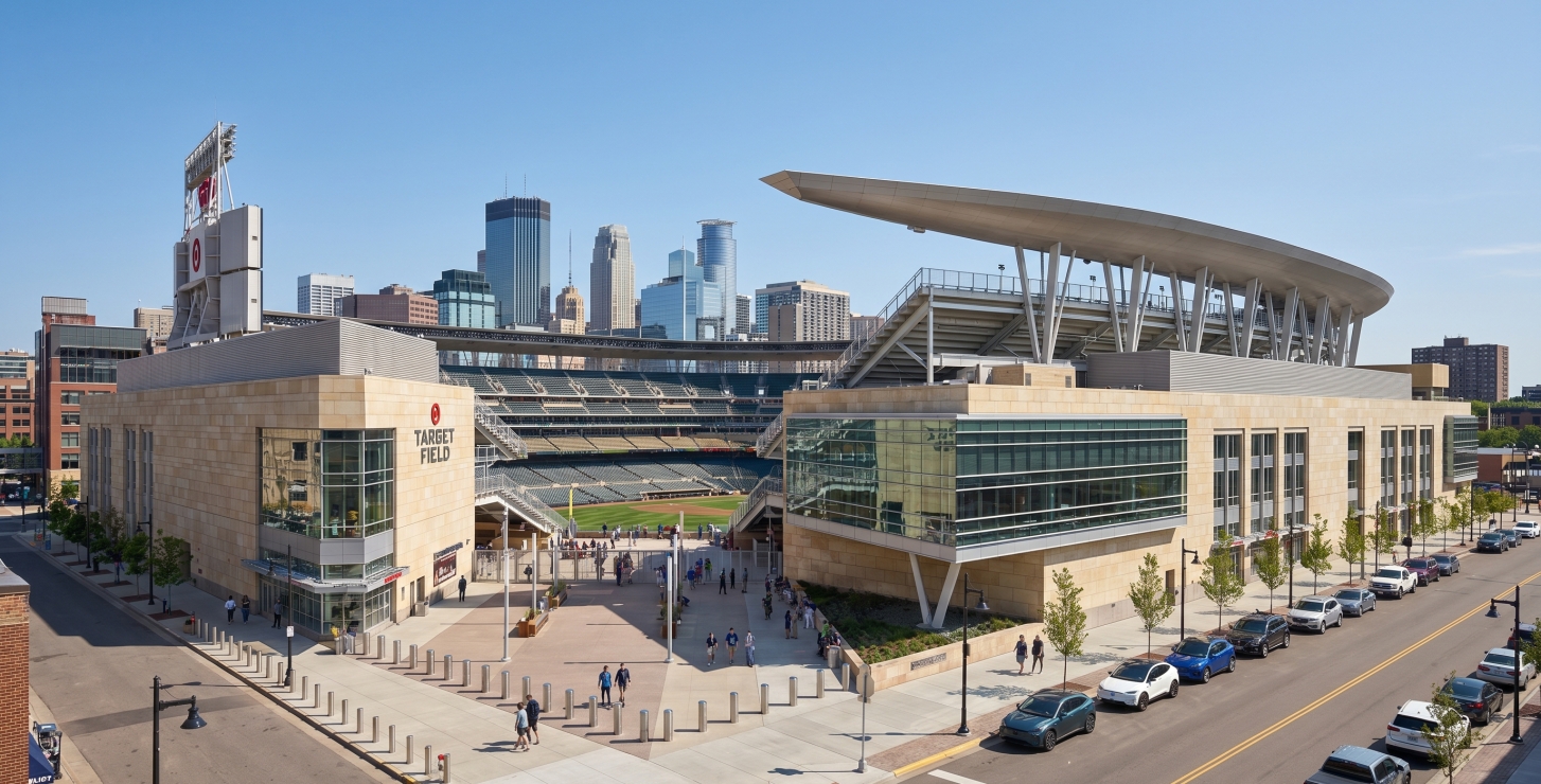 Target Field