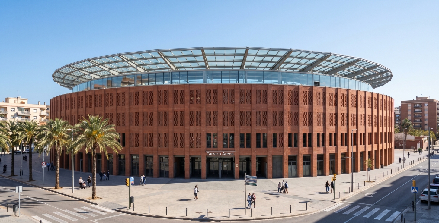 Tarraco Arena