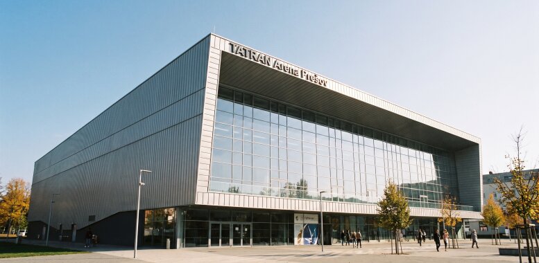 TATRAN Arena Prešov
