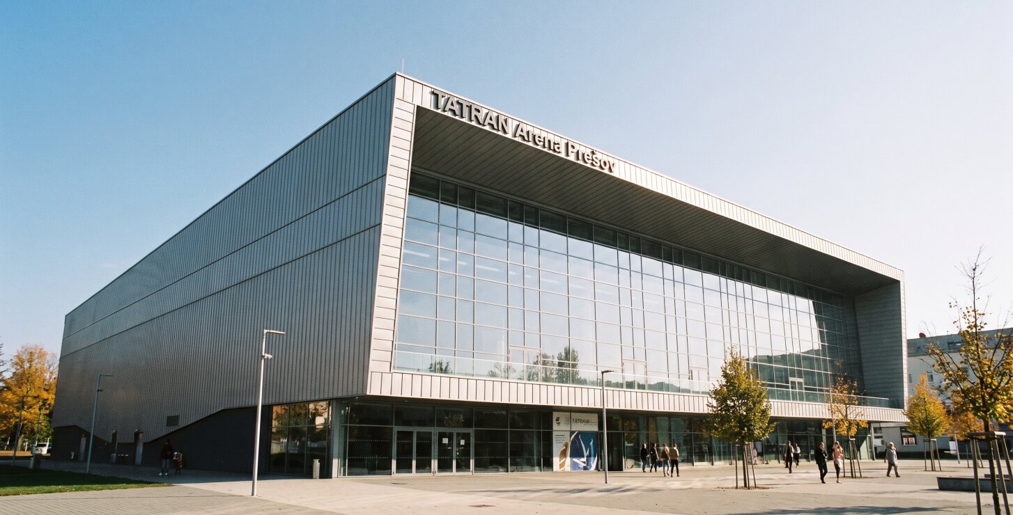 TATRAN Arena Prešov