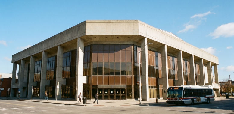 TD Coliseum