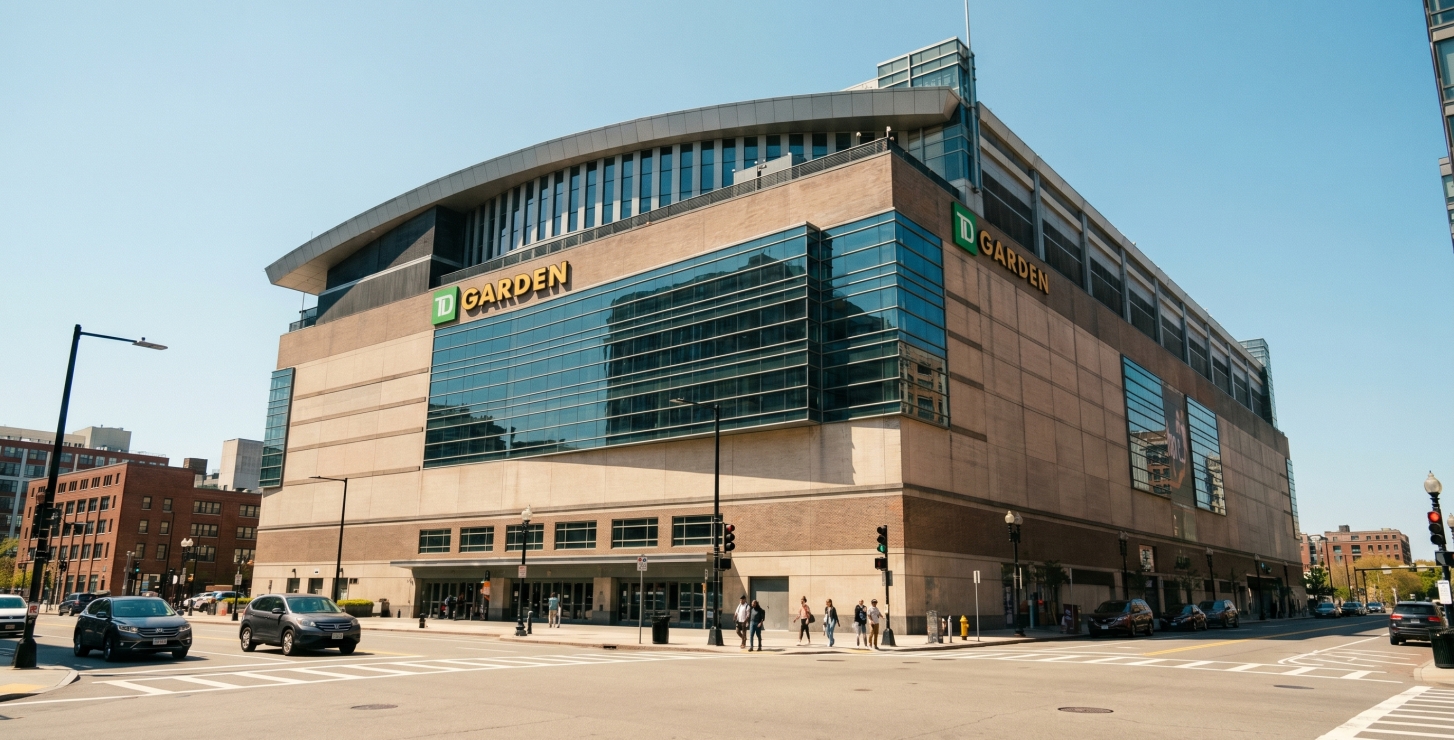 TD Garden
