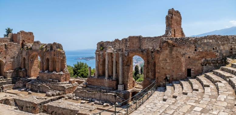 Teatro Antico di Taormina