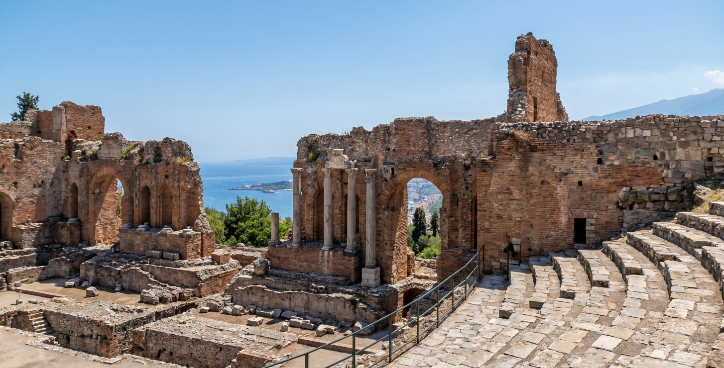 Teatro Antico di Taormina