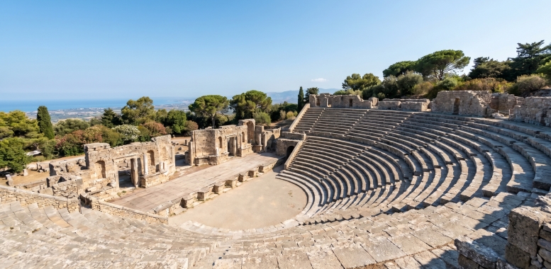 Teatro Antico di Tindari